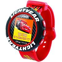 Los mejores  - VTech-80-507222 Reloj multifunción Cars 3 Rayo McQueen (3480-507222) - color-modelo surtido